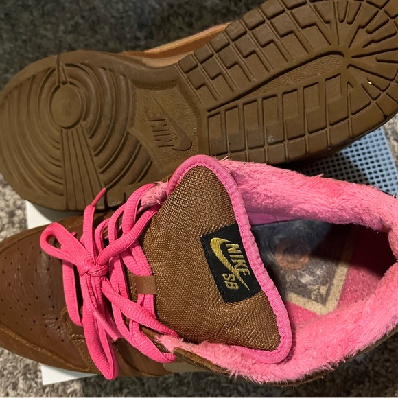 Nike SB Dunks “Gibson” size 12 no box - Picture 5 of 6